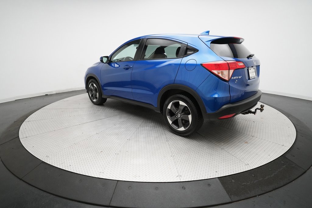 Certified 2018 Honda HR-V EX image 12