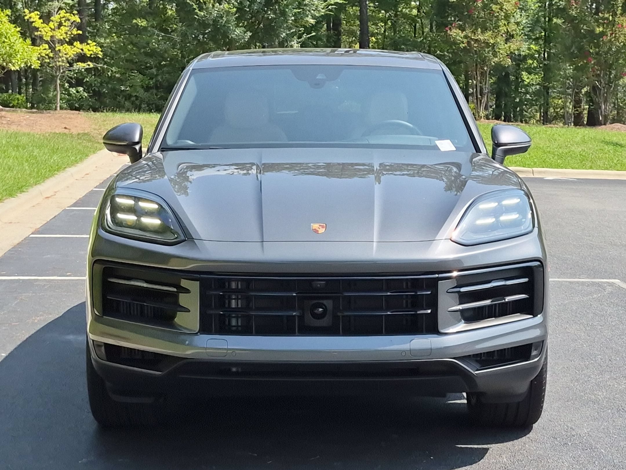New 2026 Porsche Cayenne AWD/4WD image 33