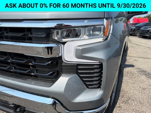 New 2026 Chevrolet Silverado 1500 LT AWD/4WD image 11