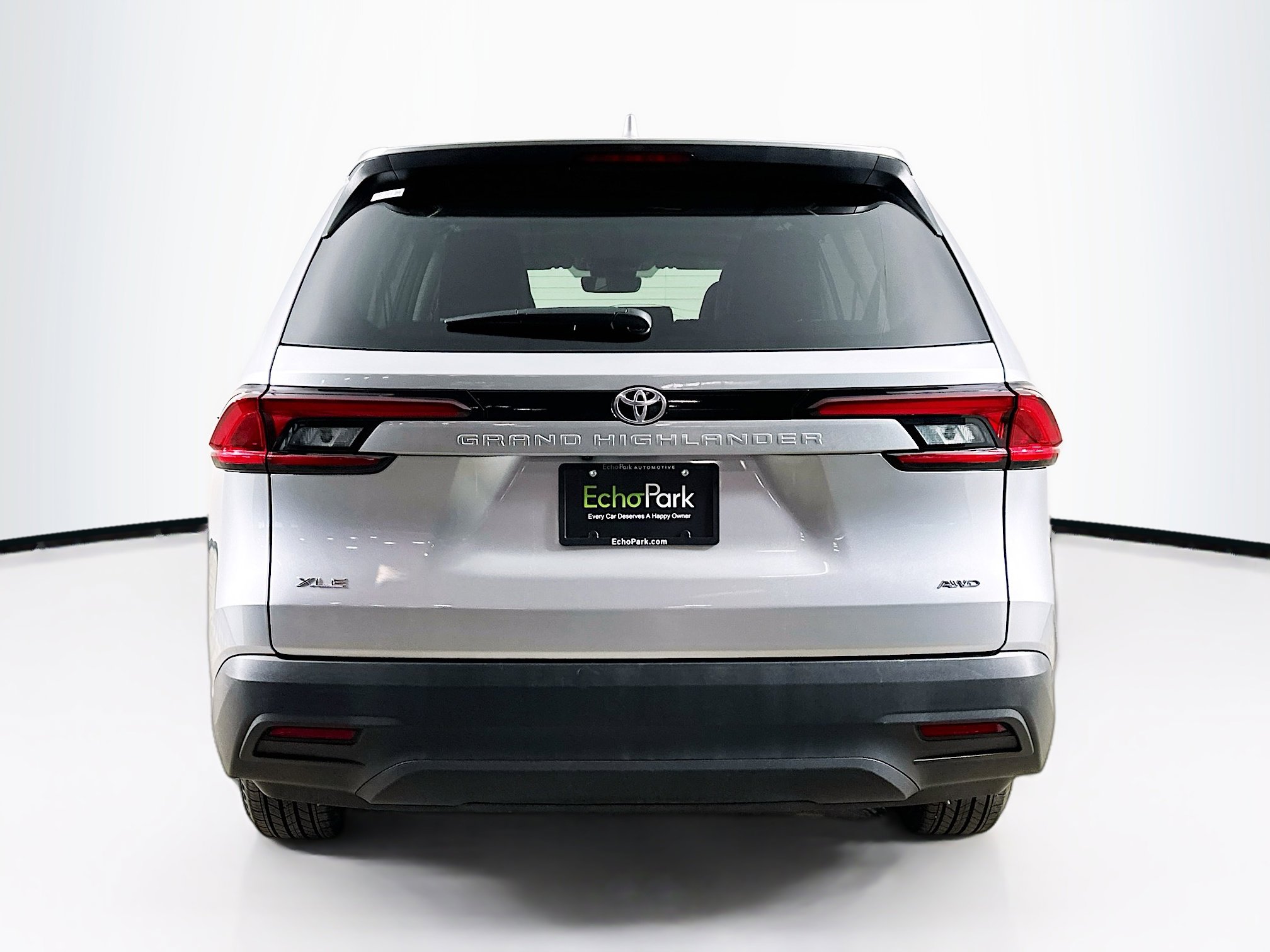 Used 2025 Toyota Grand Highlander AWD image 7