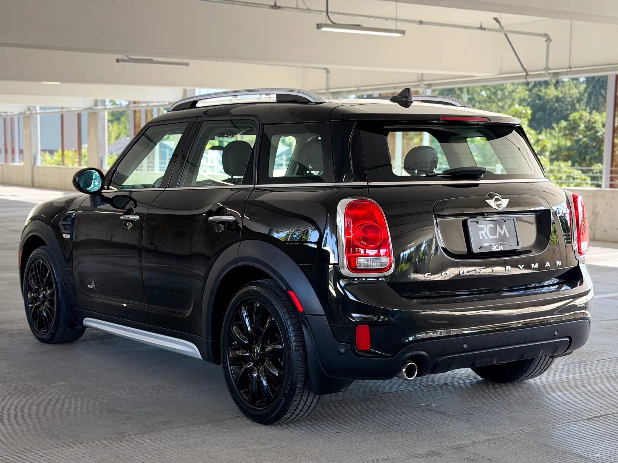 Used 2018 MINI Cooper Countryman ALL4 AWD/4WD image 7