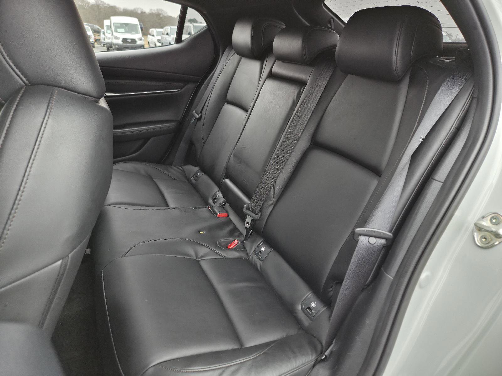 Used 2024 MAZDA MAZDA3 s image 11