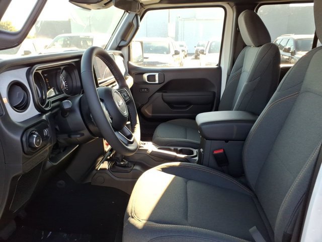 New 2026 Jeep Wrangler Unlimited Sport AWD/4WD image 13