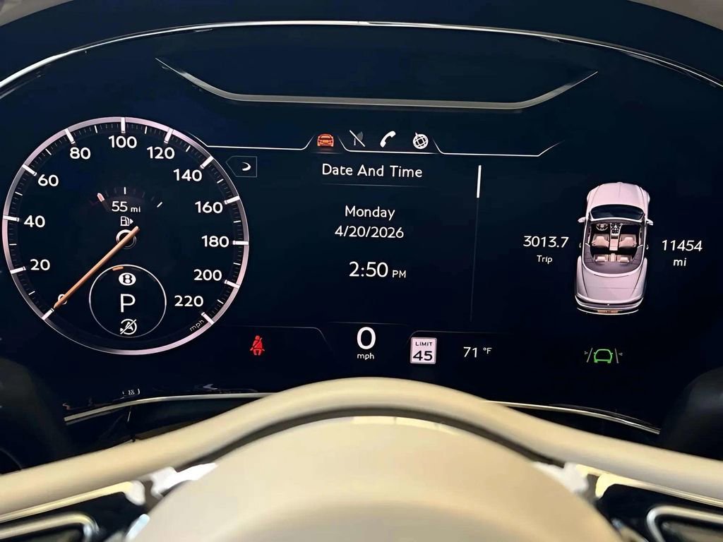 Used 2020 Bentley Continental GT AWD/4WD image 23