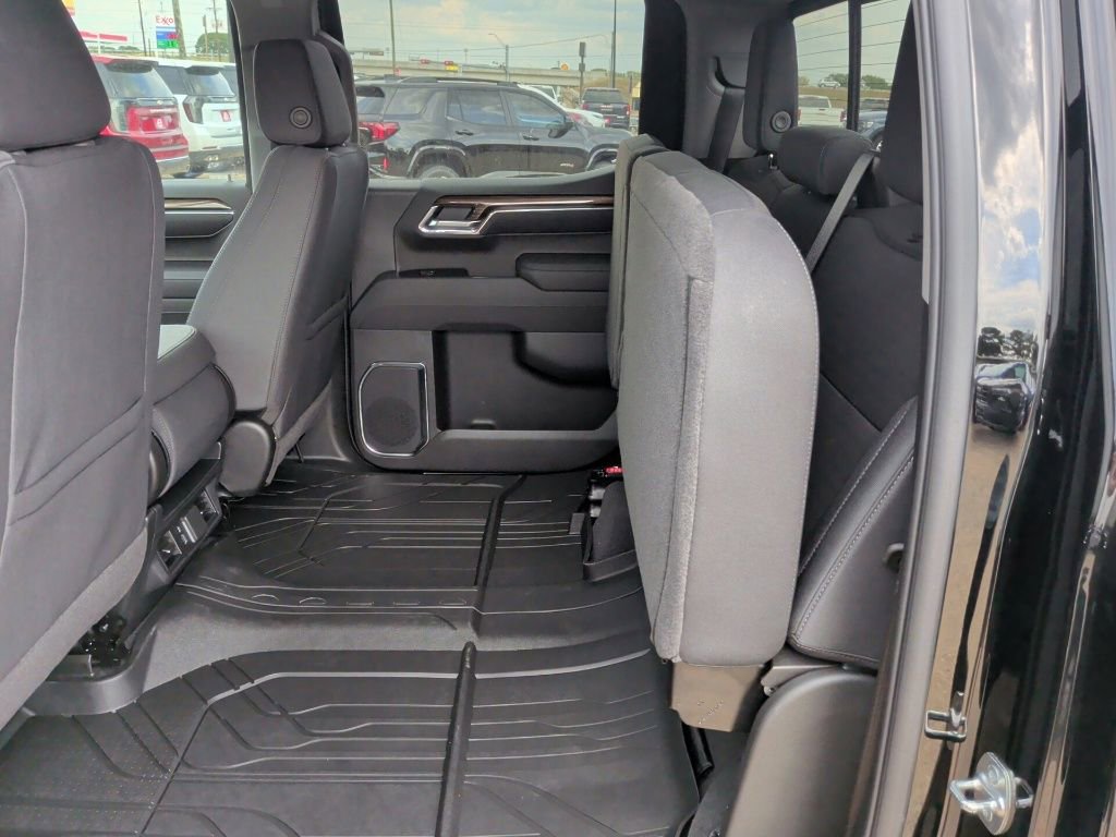 New 2026 Chevrolet Silverado 1500 LT w/ Texas Edition Plus image 33