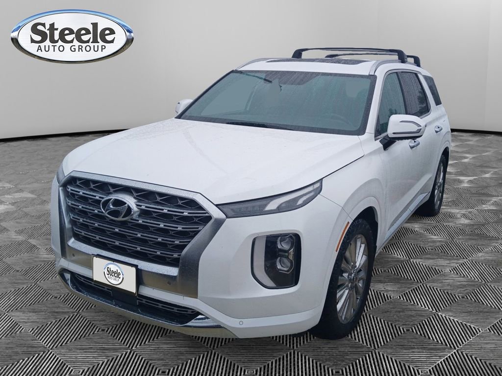 Used 2020 Hyundai Palisade Limited