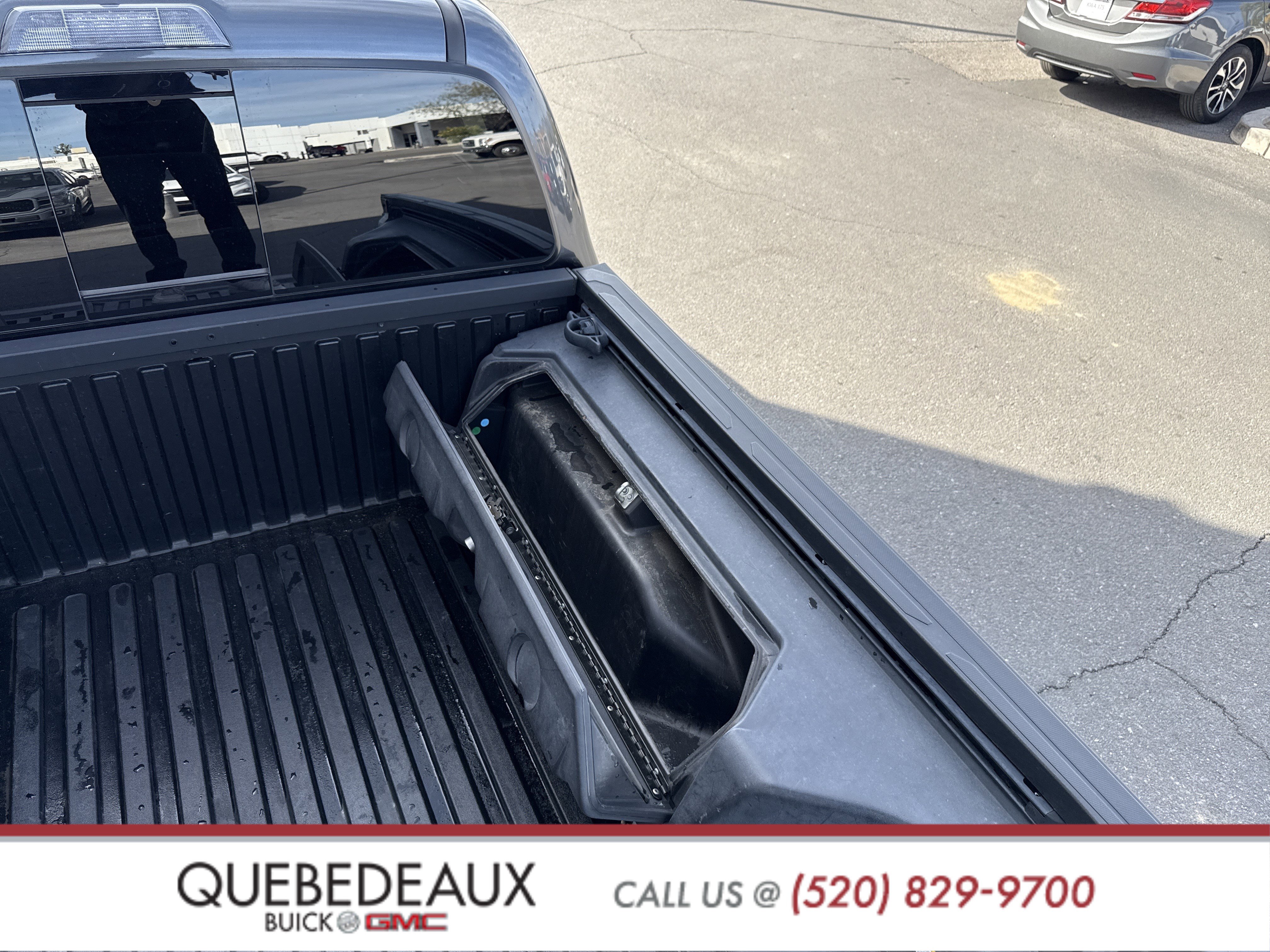 Used 2023 Toyota Tacoma 4x4 Double Cab w/ Trail Edition image 38