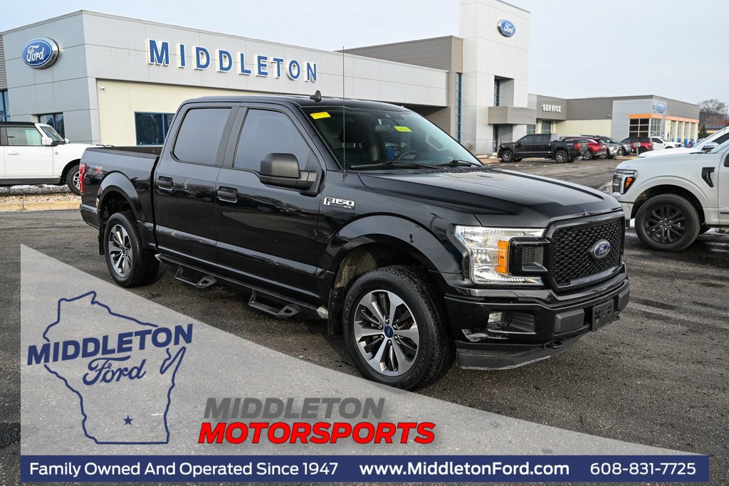 Used 2020 Ford F150 XL w/ Equipment Group 101A Mid image 1