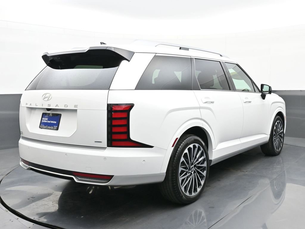 Used 2026 Hyundai Palisade Calligraphy image 4