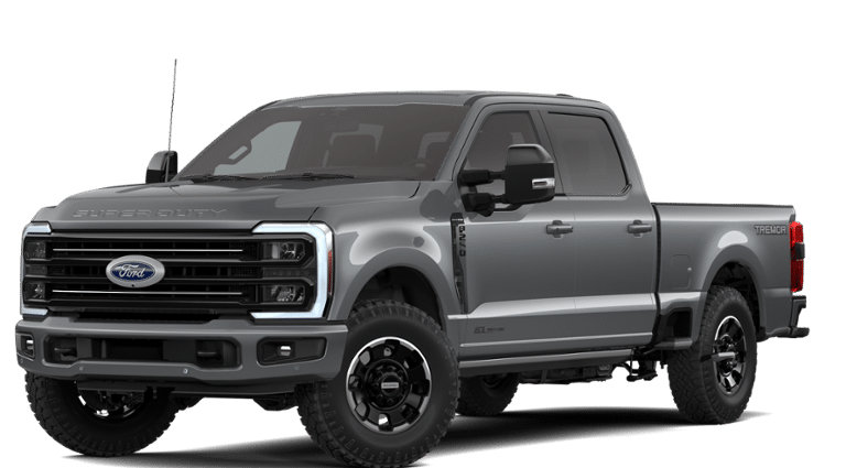 New 2026 Ford F250 Platinum w/ Tremor Off-Road Package AWD/4WD image 23