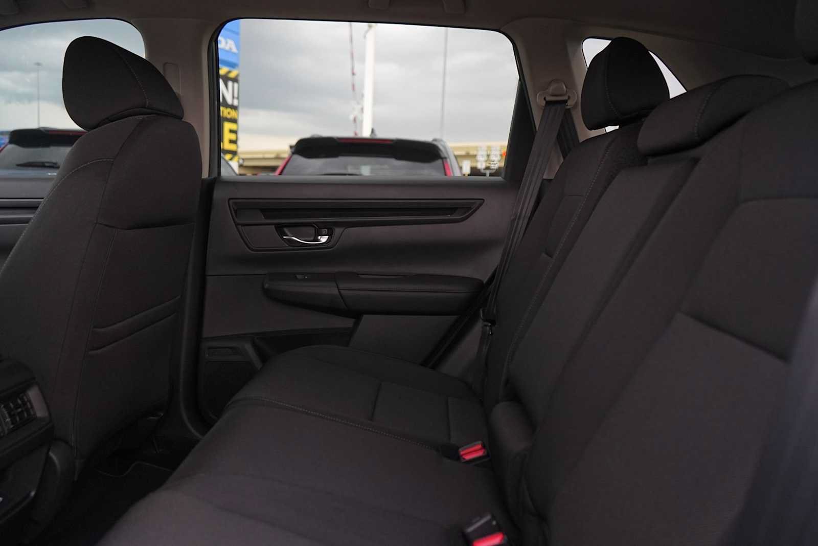 New 2027 Honda CR-V Sport image 13