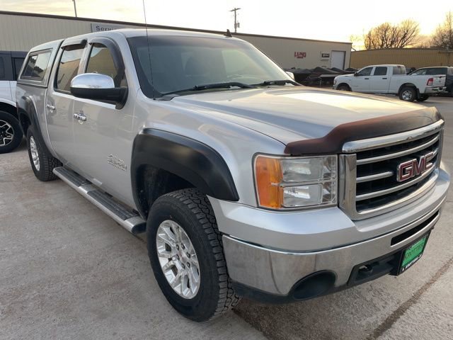 Used 2013 GMC Sierra 1500 SL image 2