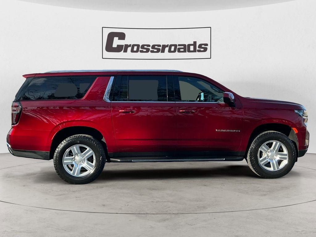 Used 2023 Chevrolet Suburban LS w/ Driver Alert Package AWD/4WD image 6