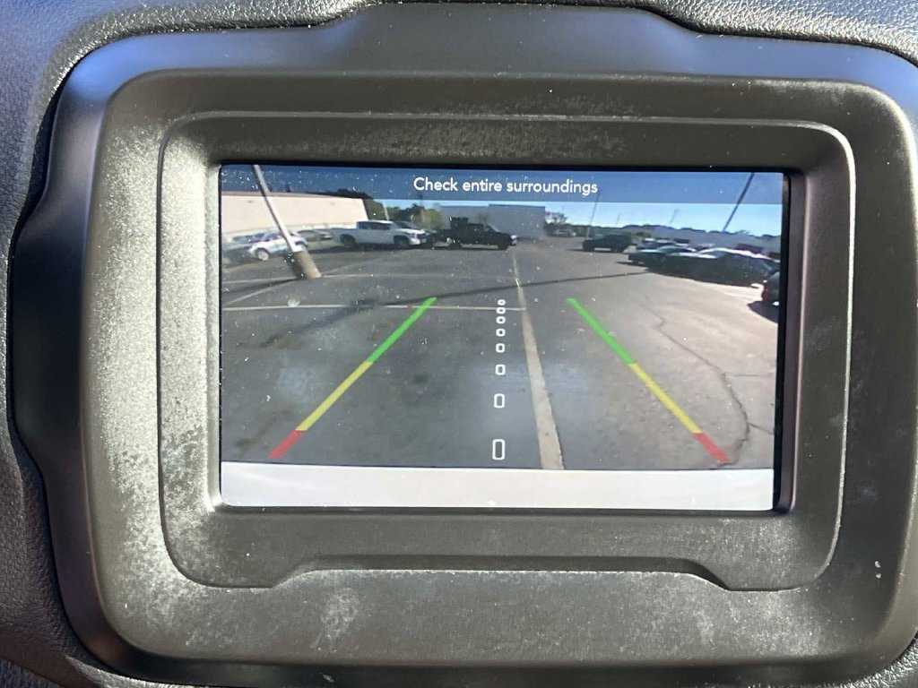 Used 2019 Jeep Renegade Altitude w/ Quick Order Package 2XM AWD/4WD image 34