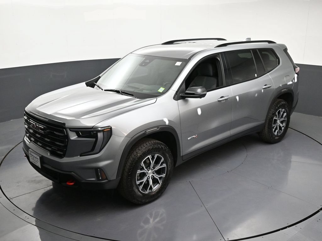 Used 2026 GMC Acadia AT4 w/ Luxury Package AWD/4WD image 16