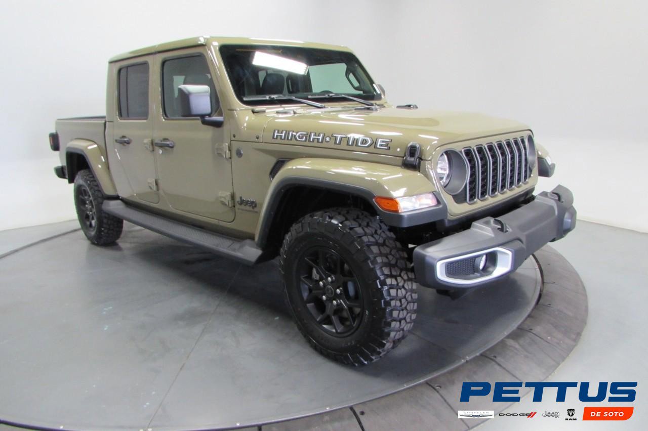 New 2025 Jeep Gladiator Sport image 1