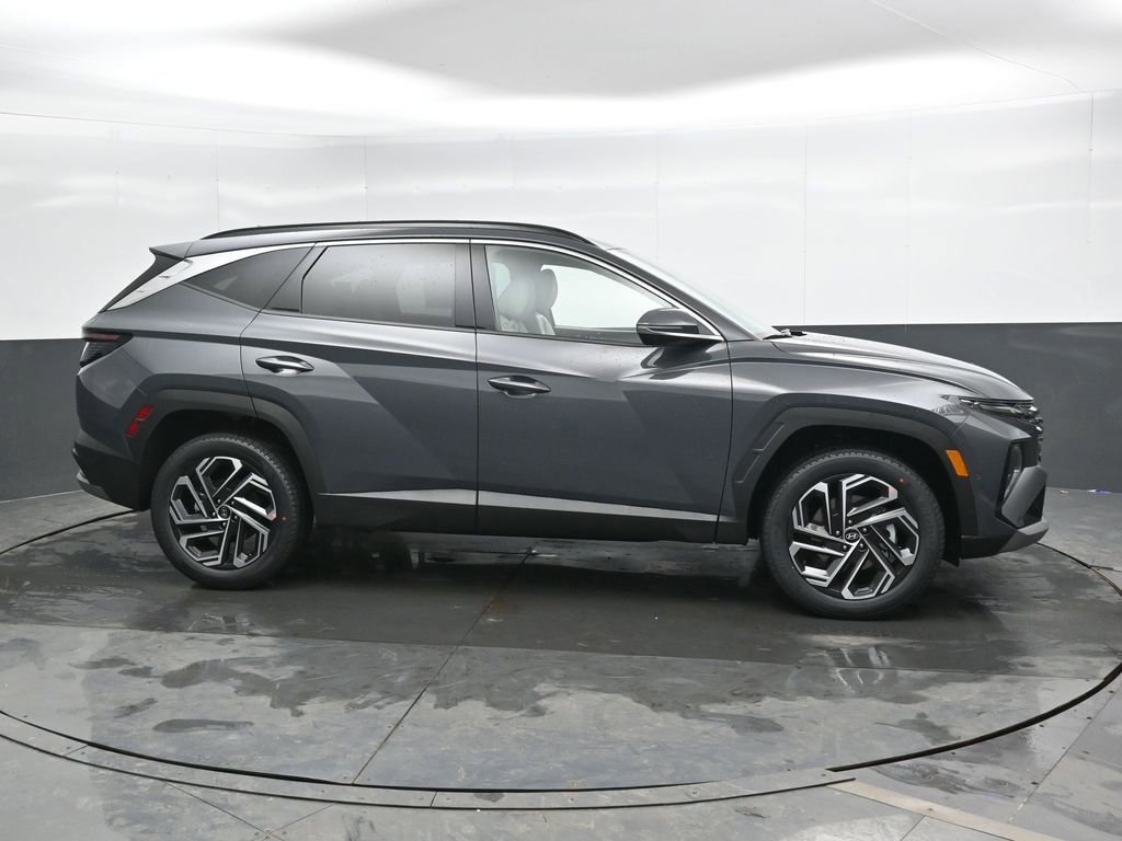 New 2026 Hyundai Tucson Limited image 3