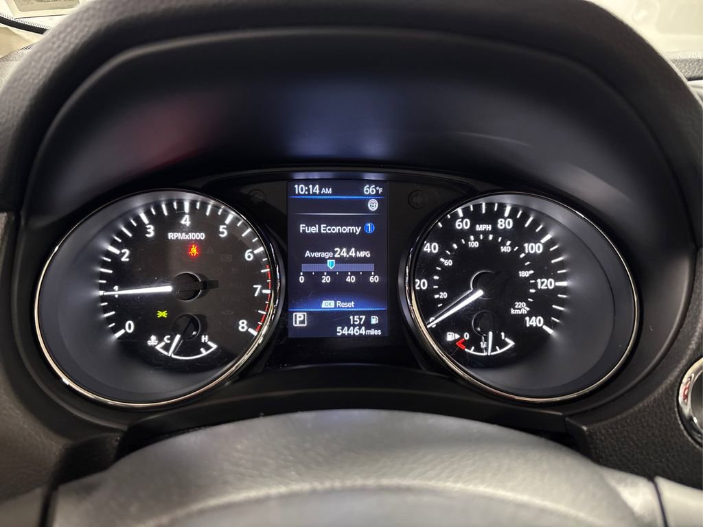 Used 2020 Nissan Rogue Sport SV image 21