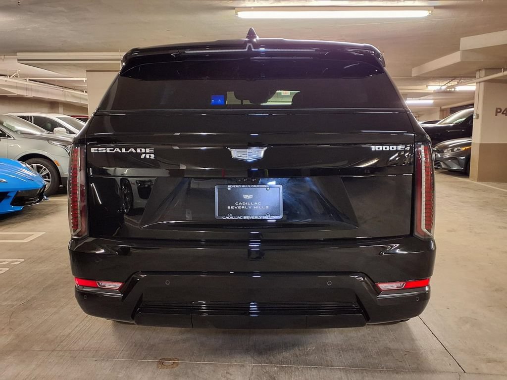 New 2026 Cadillac Escalade IQ Sport 1 AWD/4WD image 9