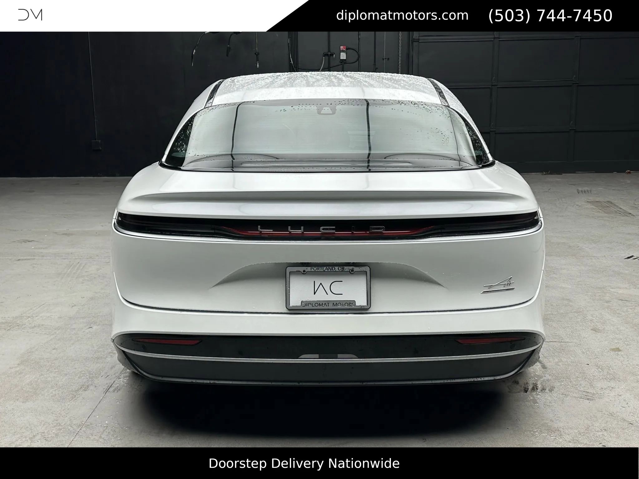 Used 2024 Lucid Air Touring image 5