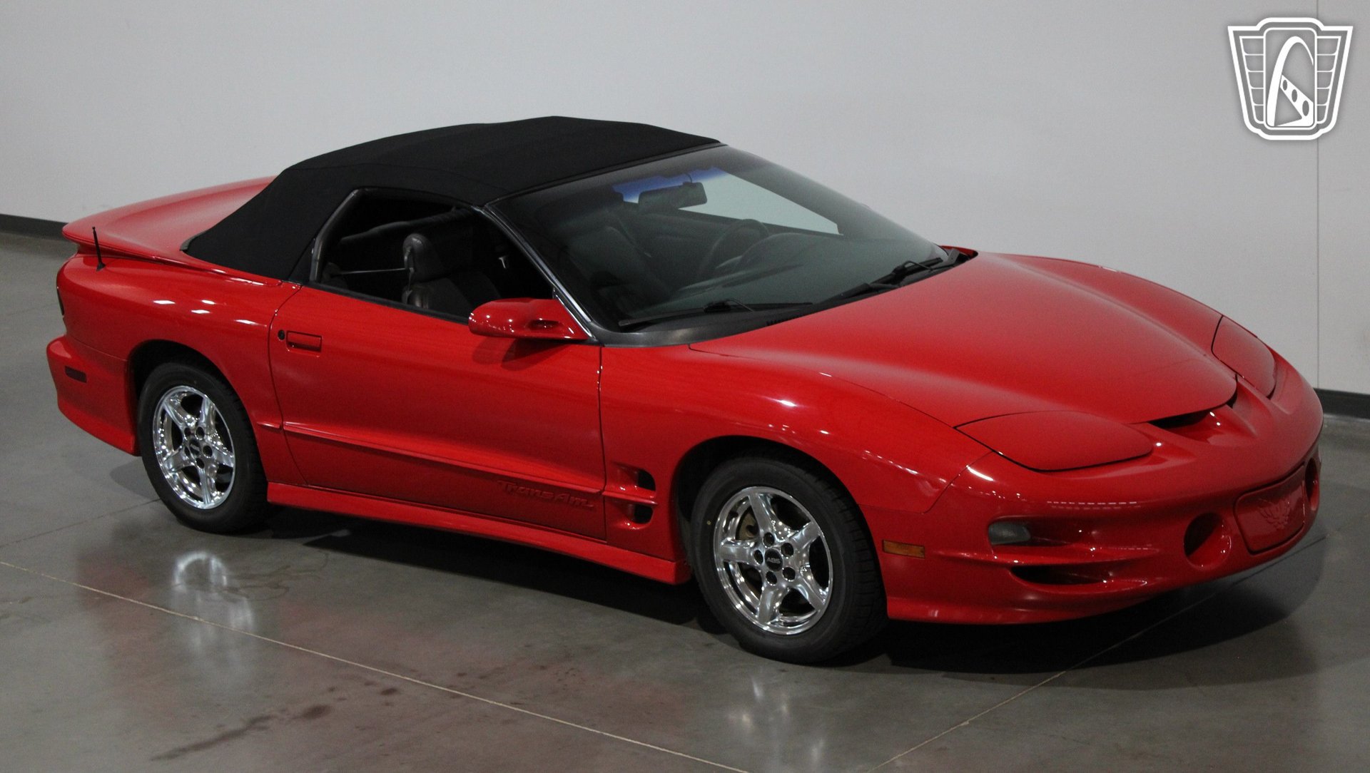 Used 1999 Pontiac Firebird Trans Am RWD image 16