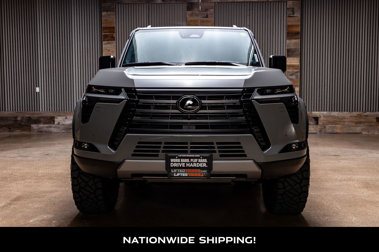 Used 2024 Lexus GX 550 image 4