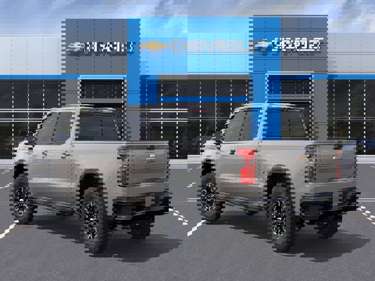 New 2026 Chevrolet Silverado 1500 ZR2 image 3