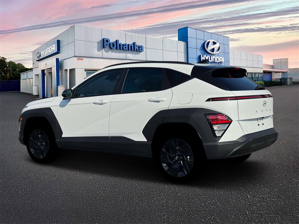 New 2026 Hyundai Kona SEL Sport image 4