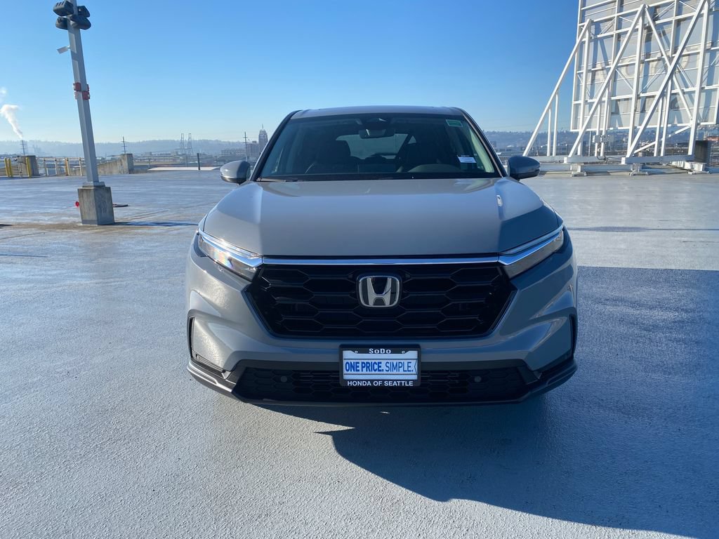 New 2026 Honda CR-V EX-L image 6