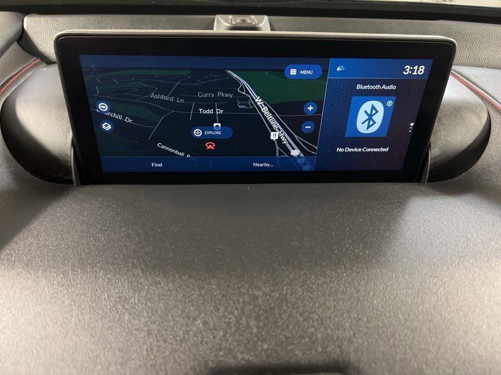 Used 2021 Acura TLX w/ A-SPEC Pkg image 11