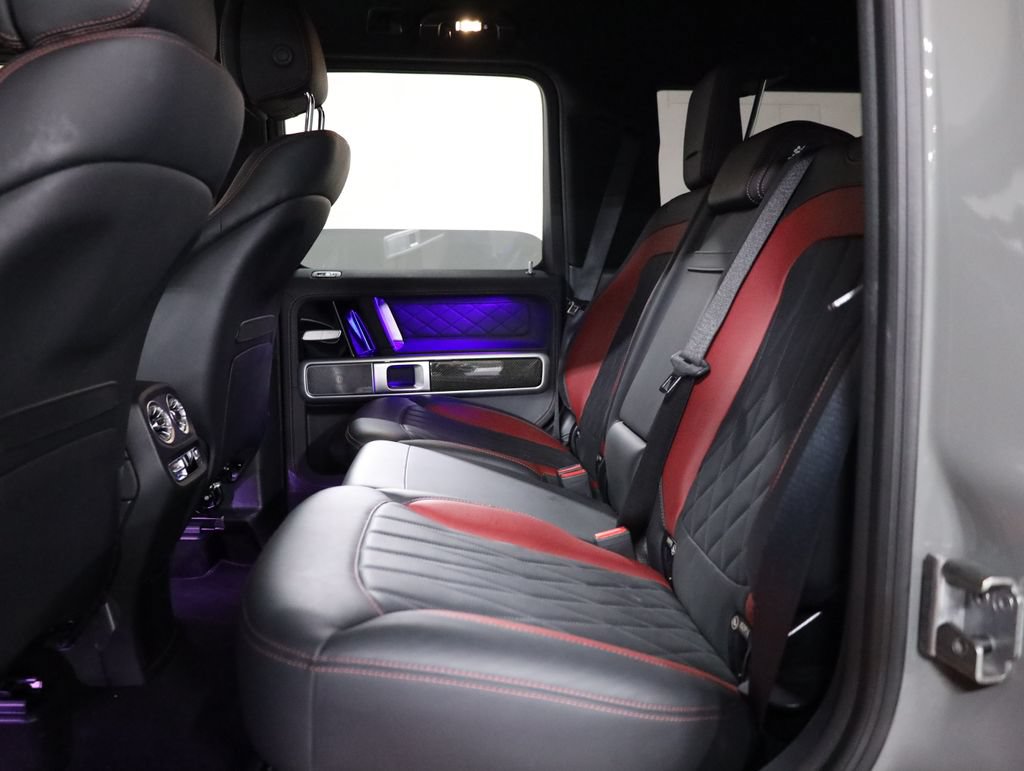 Certified 2023 Mercedes-Benz G 63 AMG 4MATIC image 51