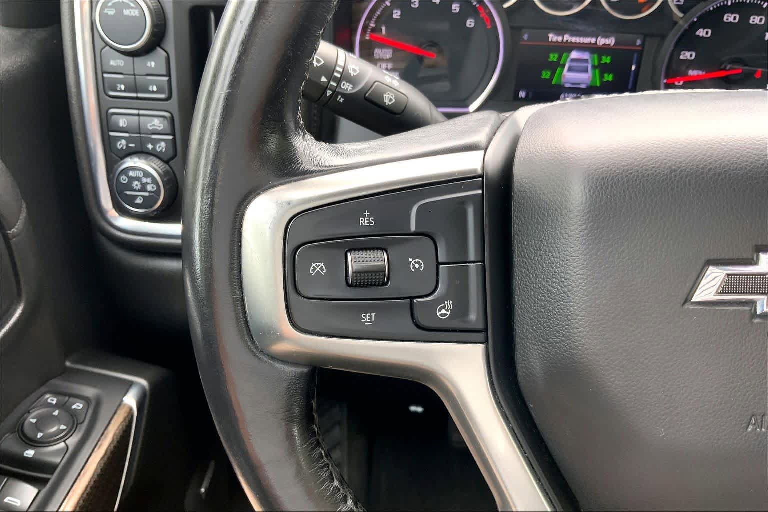 Used 2021 Chevrolet Silverado 1500 RST w/ Texas Edition Plus AWD/4WD image 24