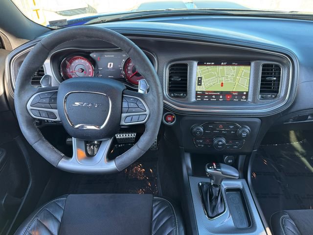 Used 2020 Dodge Charger SRT Hellcat w/ Harman/Kardon Audio Group RWD image 4