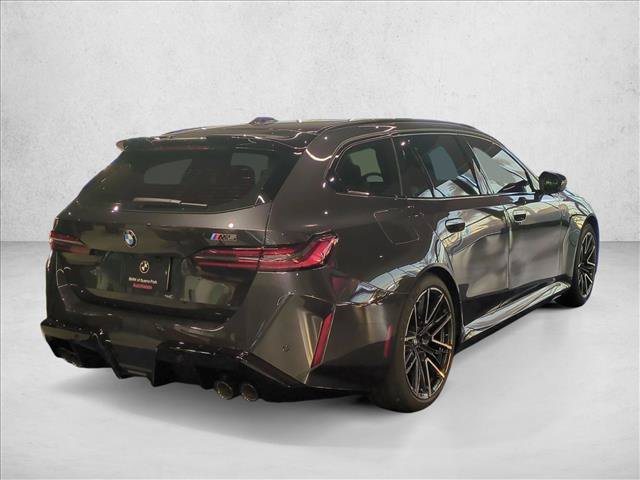 New 2026 BMW M5 Touring AWD/4WD video 2