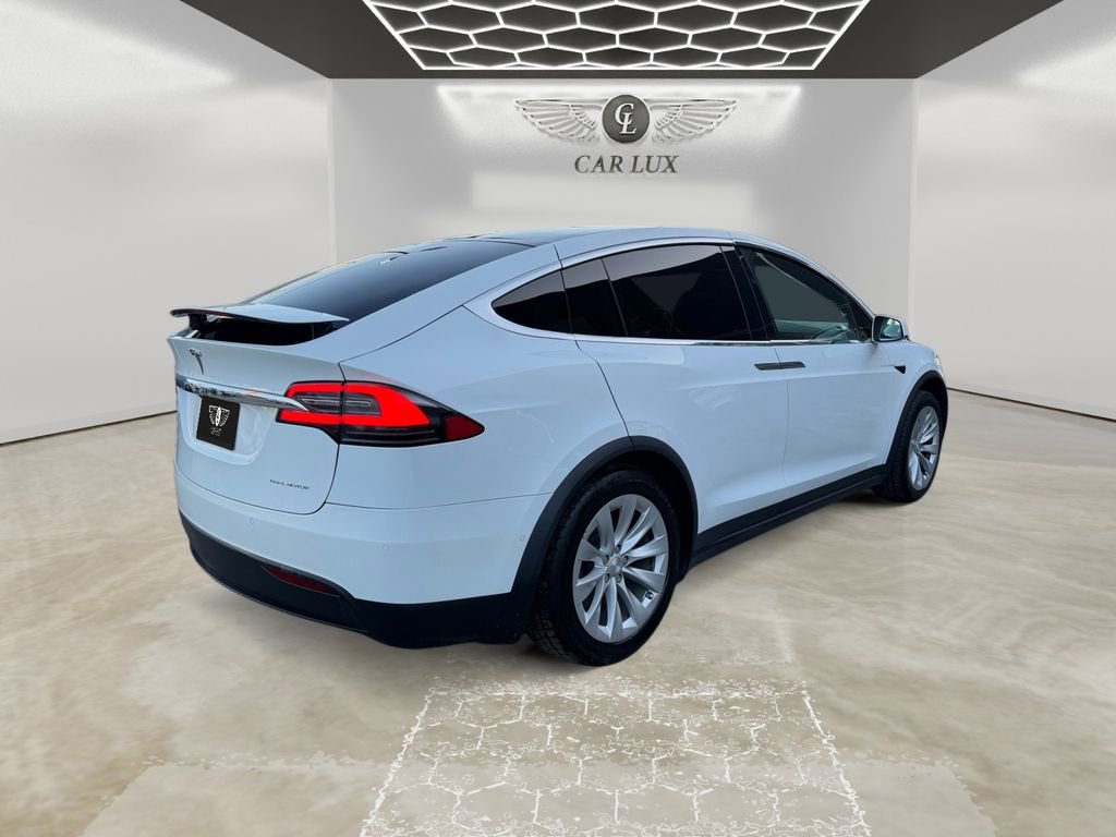 Used 2021 Tesla Model X Long Range image 5