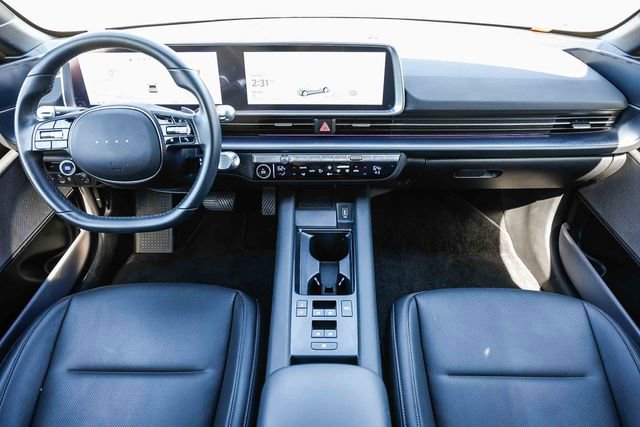 Certified 2025 Hyundai Ioniq 6 SEL image 12