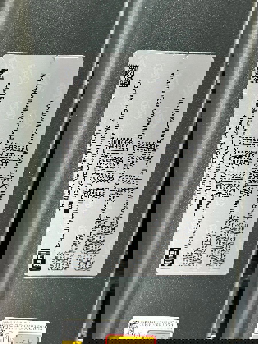 Used 2024 GMC Hummer EV 3X w/ LPO, Cargo Utility Package image 51