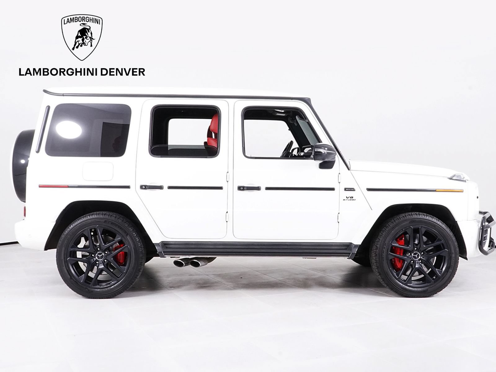 Used 2023 Mercedes-Benz G 63 AMG 4MATIC image 9