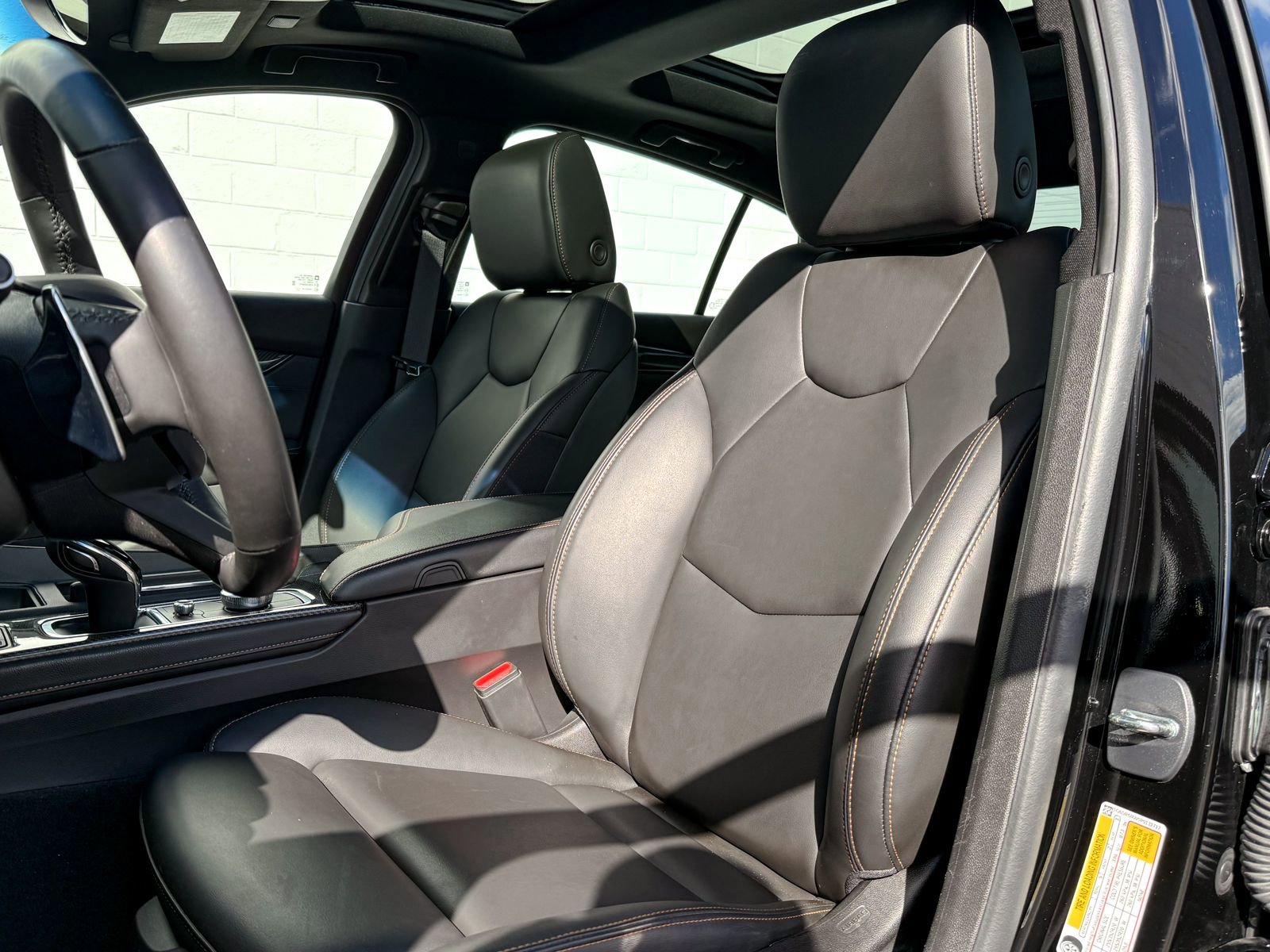 Certified 2023 Cadillac CT5 V w/ LPO, Bronce Accent Package image 15