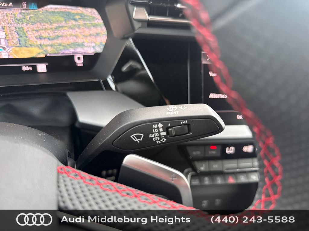 New 2026 Audi S3 Premium AWD/4WD image 25