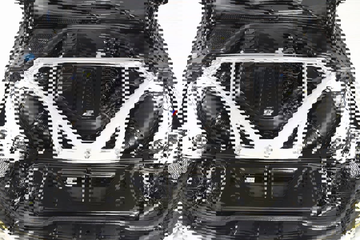 Used 2024 BMW M3 CS w/ M Driver's Package image 87