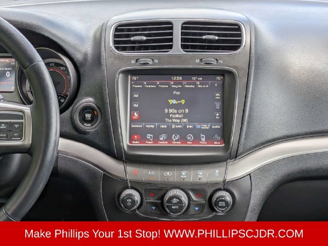 Used 2015 Dodge Journey Crossroad w/ Flexible Seating Group FWD image 17