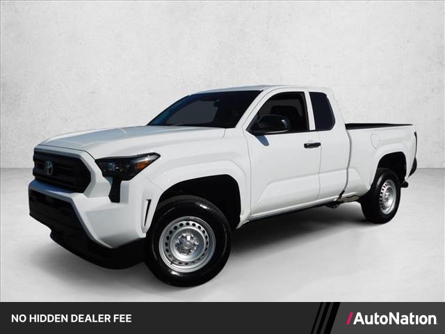 Used 2026 Toyota Tacoma SR RWD video 1
