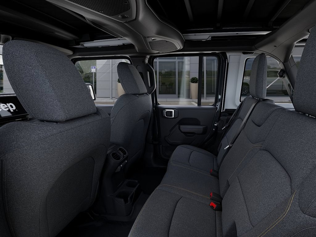 New 2026 Jeep Wrangler Unlimited Sport AWD/4WD image 23