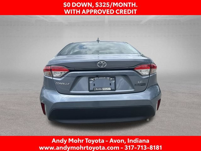 Used 2024 Toyota Corolla LE FWD image 7