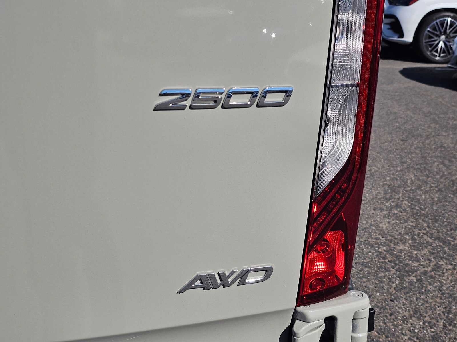 New 2026 Mercedes-Benz Sprinter 2500 image 17