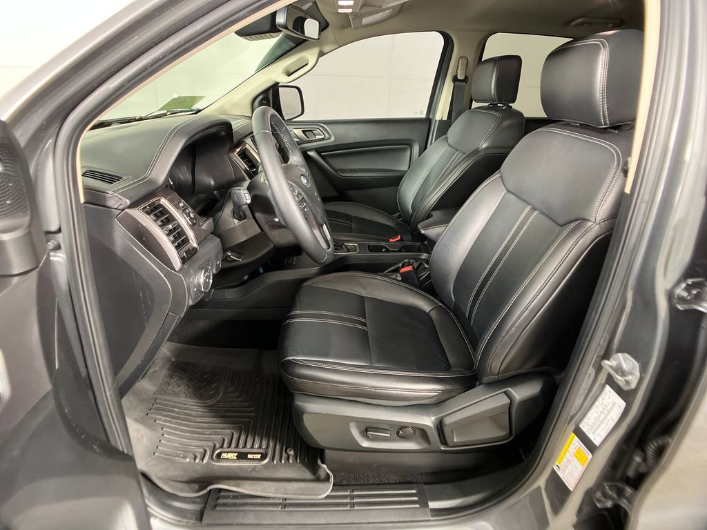 Certified 2022 Ford Ranger Lariat w/ Equipment Group 501A High image 30