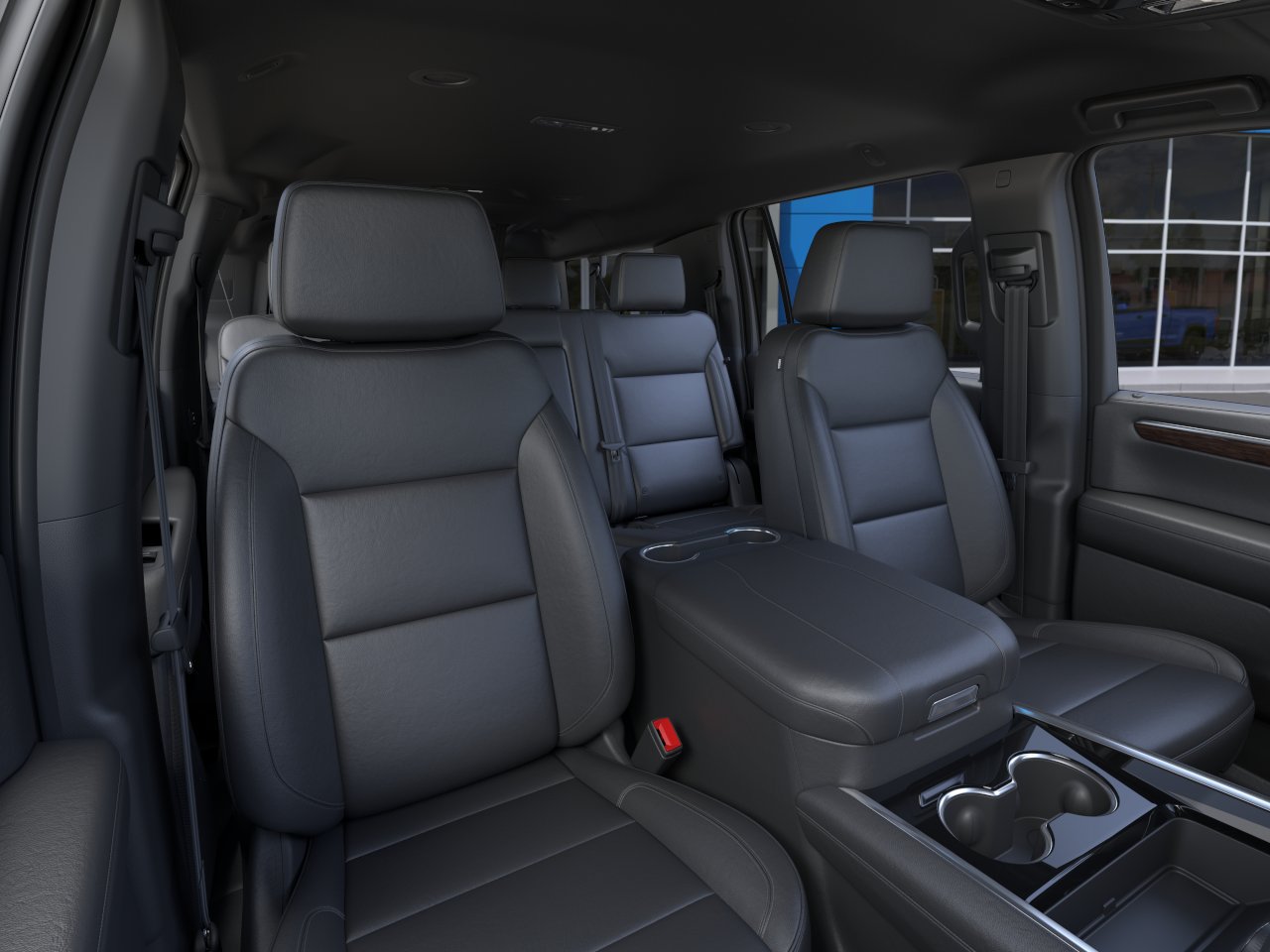 New 2026 Chevrolet Suburban LT RWD image 46