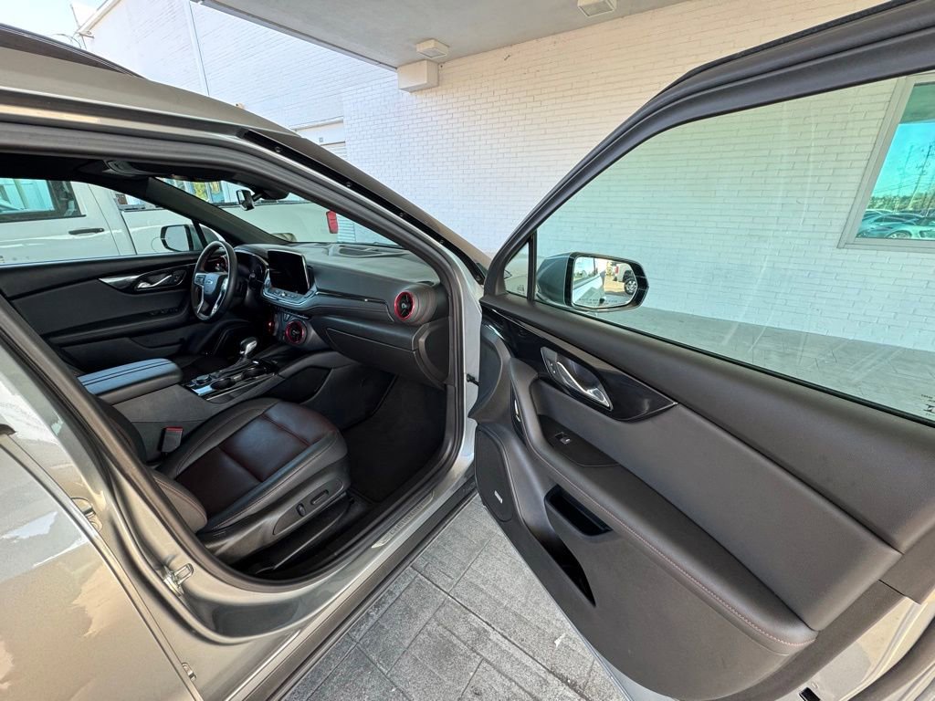 Used 2025 Chevrolet Blazer RS image 15