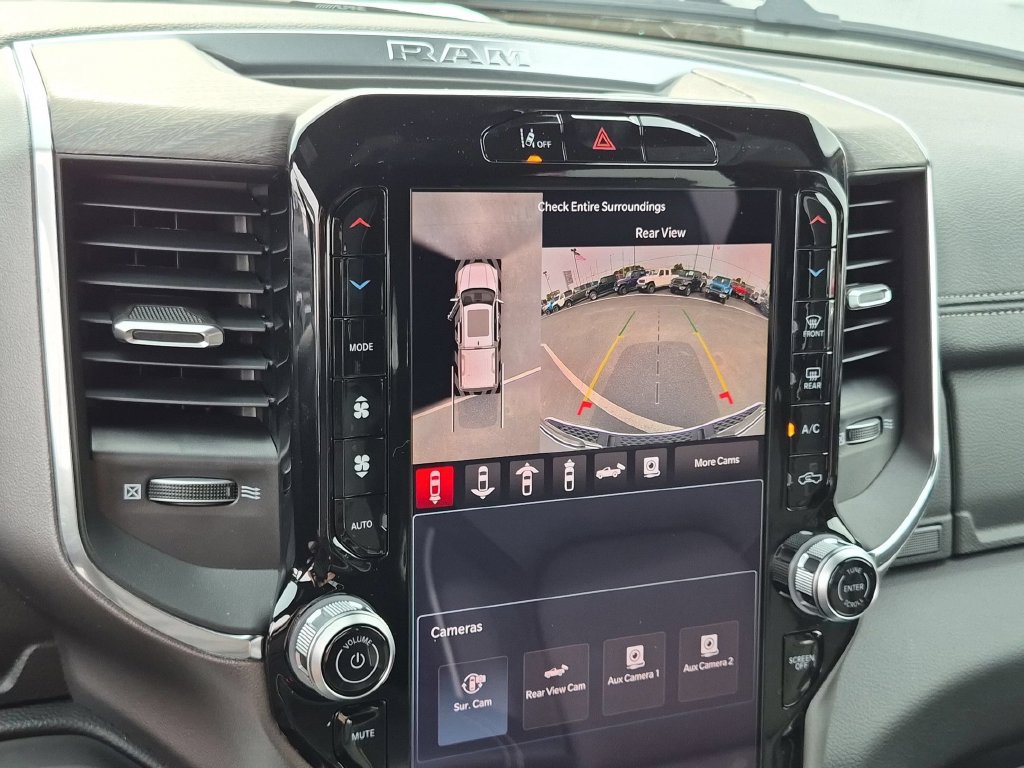 New 2027 RAM 1500 Laramie AWD/4WD image 18